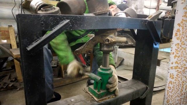 Замена ступичного подшипника на KIA Cerato 2 смотреть онлайн