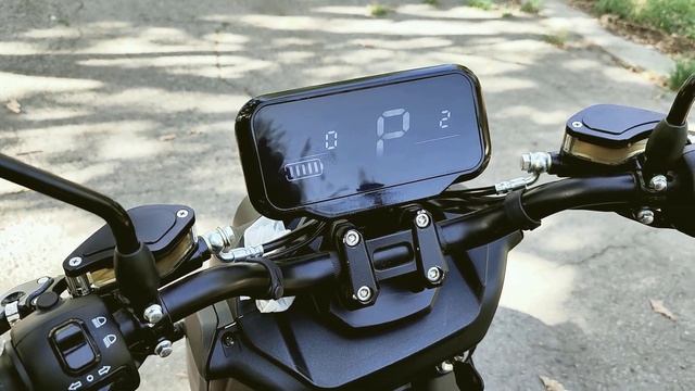Обзор электроскутера S701Pro Sport