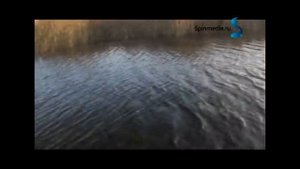 Алексей Шанин. Рыбалка. Щука на мелководье. OSP Bent Minnow и Megabass FX Zero.