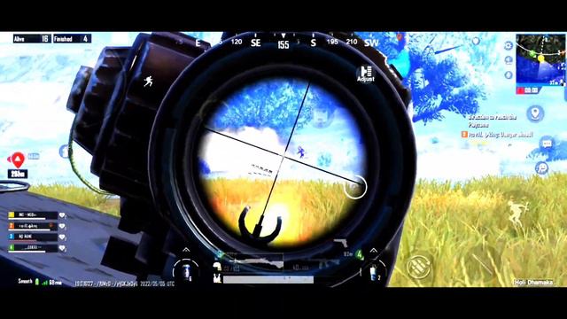🔥 Wow DP-28 7sea spray 🙀 || Attitude Clutch || Hey Mama Gaming Background Music || Bgmi new video смотреть онлайн