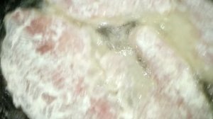 Как пожарить вкусно рыбу Телапию...