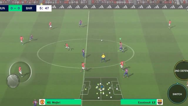 Real face fifa16mobile || endrick,lunin,lucas.v,fran Garcia,Camavinga,D.Ceballos || #fifamobile смотреть онлайн