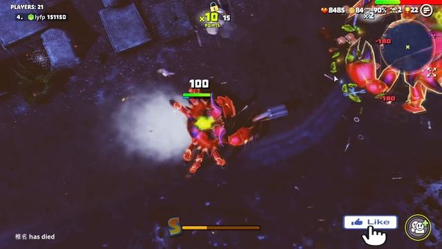 King of Crabs - Fire Demon Crab vs Lucifer Crab (BOSS) - Gameplay Walkthrough (iOS/Android) смотреть онлайн