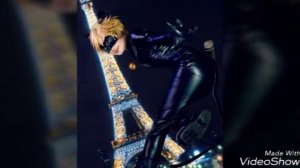 Леди баг и супер кот в реальной жизни!!!!