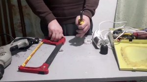 Бормашина из старого БЛЕНДЕРА..DIY