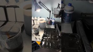 Инфинити М37х на большое ТО