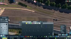 Vedastein Stream - Let's finish the station! | Cities Skylines Detailing