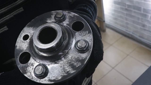 Что будет, если Болты вместо Шпилек - Ford Sierra 2.0 смотреть онлайн