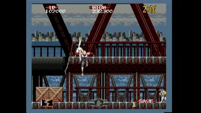 Classic Game Room SHADOW DANCER THE SECRET OF SHINOBI review for Sega Genesis смотреть онлайн