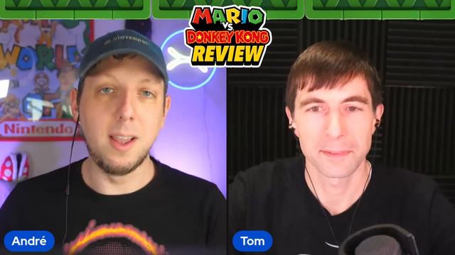 Is Mario vs. Donkey Kong Worth $50? Review | Mario vs donkey Kong Nintendo switch | Nintendo Switch