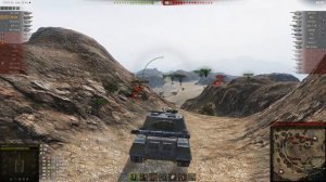 Об.268 - Лучшая ПТ-САУ "СССР Может"