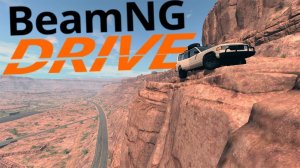 BeamNG.drive (Бимка) - Пробуем. Знакомимся. Разбиваем машины. Ломать не строить