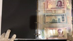 Моя коллекция банкнот Азии и Островов#12-й Альбом.