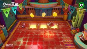 Super Mario Odyssey | 4 Fastest Ways to Farm Gold Coins Infinitely