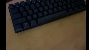 Razer huntsman mini keyboard how it works (yes there is arrows and f1 to f12 buttons)