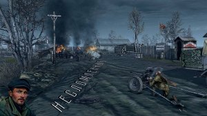 №5 ♢ CTA Gates of Hell Ostfront ♢ Миссия "Несломленные" - Кампания СССР.