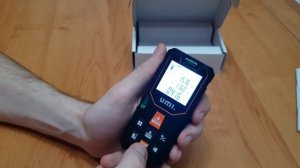 Обзор лазерной рулетки UMI (MILESEEY) и как ей пользоваться