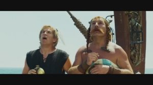 Астерикс и Обеликс: Поднебесная (Astérix & Obélix: L'Empire du Milieu). Трейлер 2023г.