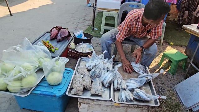 Рынок Тайланд Пхукет Най янг airport beach ⛱️ hotels смотреть онлайн