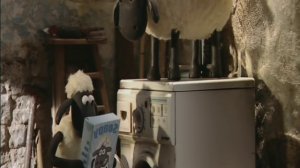 Барашек Шон / Shaun the Sheep: серия 24. Постирушка (Washday)