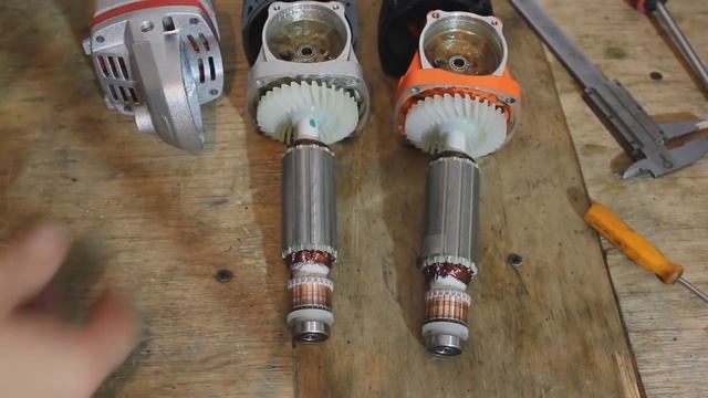 Какую болгарку выбрать? Днипро М МШК-980/ Энергомаш УШМ-9012Т / Forte EG 10-125 V
