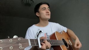 Магамед Дзыбов – Пиковая Дама на гитаре (Кавер от Адиля)