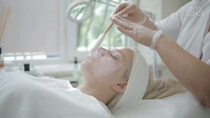 Криомассаж, массаж лица жидким азотом