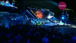 Холодное сердце - песня «Отпусти и забудь» (cover by Ayree)