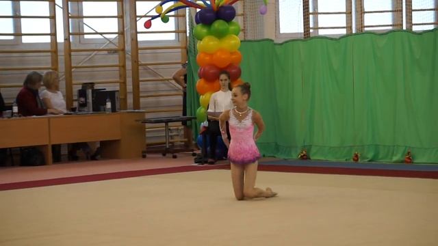 Видгоф Екатерина 2001г.р. Челябинск мяч смотреть онлайн