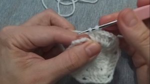 ШЕСТИУГОЛЬНЫЙ мотив. Вяжем крючком ПРОСТО и ЛЕГКО.