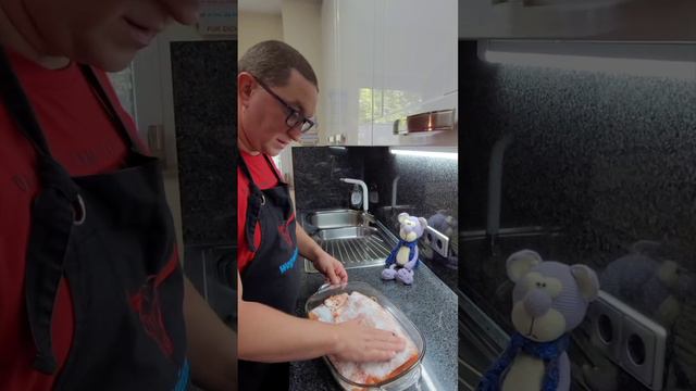 Рецепт Засолки Лосося в Домашних Условиях. Лосось мой рецепт