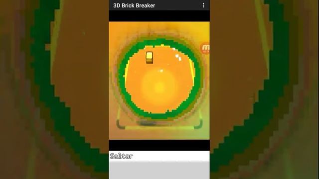 Nuevo juego Java para Android ( brick breaker 3d ) смотреть онлайн