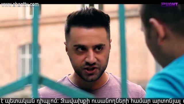 Էլենի օրագիրը 2/Eleni Oragir 2 - Սերիա 21 смотреть онлайн