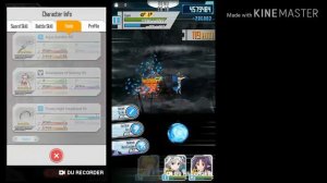 SAO MD - DeadLands and Blazing Giant Ranking Event (M+2) 25s run