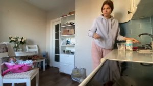 Утро с новорождённым реборном Грейсоном Собираемся к доктору с реборном Идем на прививку reborn bab