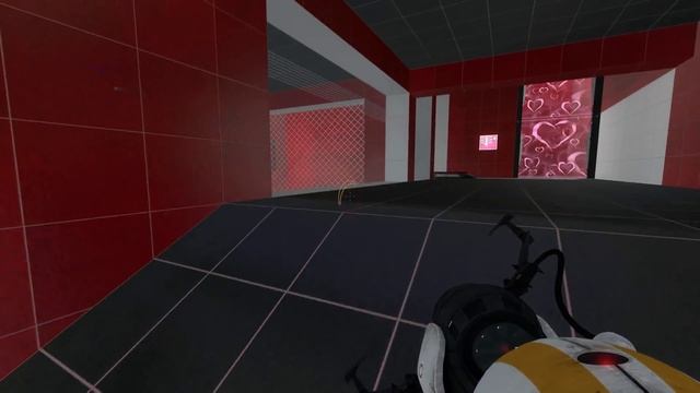 Portal 2: Май Блади Валентайн смотреть онлайн