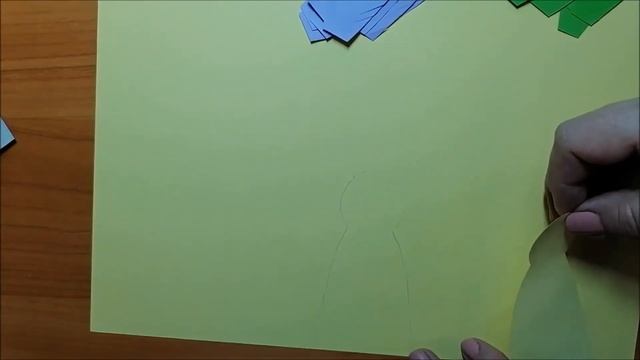 КАК СДЕЛАТЬ ПАВЛИНА смотреть онлайн