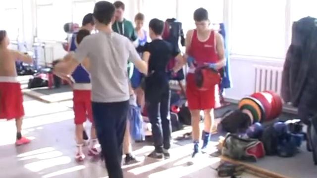 Бокс: спорт настоящих мужчин смотреть онлайн