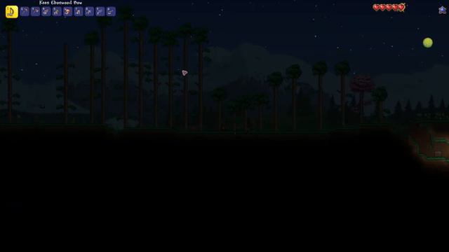 A bow and arrows all you need... maybe : Terraria episode 1 смотреть онлайн
