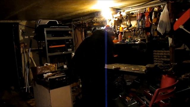 Разбираем гараж для Трешпроэкта.... смотреть онлайн