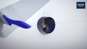 Обзор и монтаж душевой системы для душа с термостатом Grohe Grohtherm SmartControl Perfect 34706000