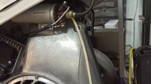 БСЗ на мотороллер Турист М