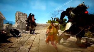 Black Desert Классы и их пробуждение