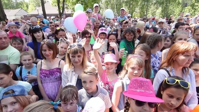Бонстики в Гродно (21.05.2017) смотреть онлайн