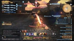 FINAL FANTASY XIV A Realm Reborn running on LENOVO Y500 NVIDIA GT 750M