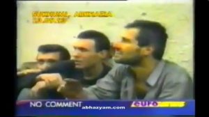 пленные грузины, 23/09/1993