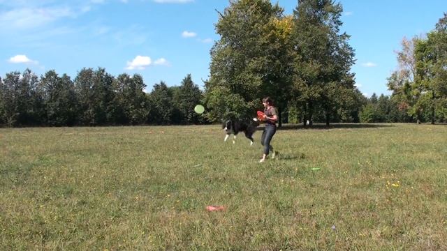 Frisbee Fristyle Мария и Тори.mp4