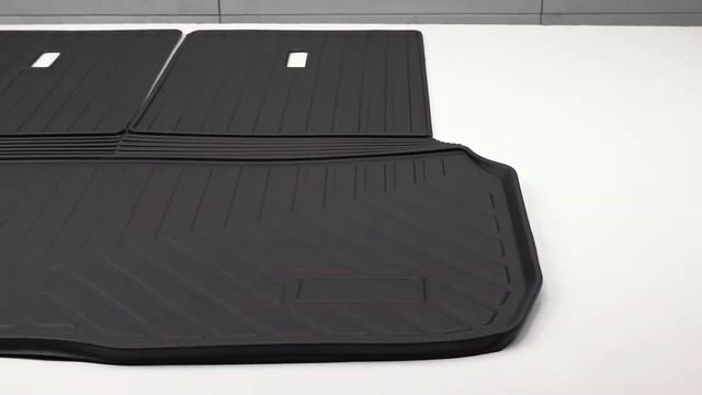 BOOT TRUNK TRAY MERCEDES GLS X167 2020+ / MATA BAGAŻNIKA MERCEDES GLS X167 2020+ смотреть онлайн