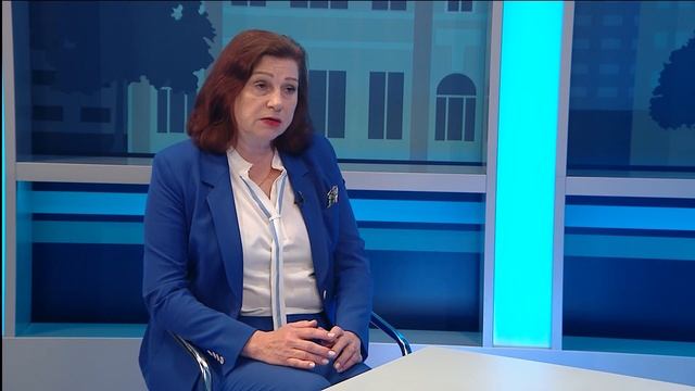"Вести. Интервью". Ольга Пилипенко