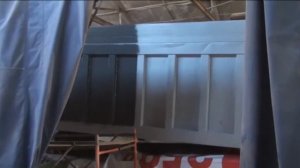 пескоструйная обработка и покраска кузова самосвала Белгород
